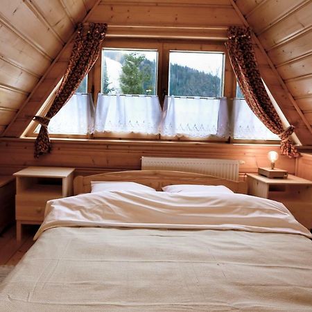 Nosalove Apartamenty Zakopane Extérieur photo