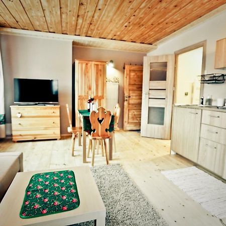 Nosalove Apartamenty Zakopane Extérieur photo