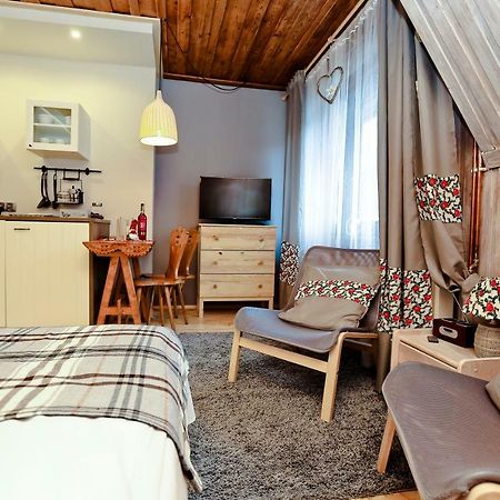 Nosalove Apartamenty Zakopane Extérieur photo