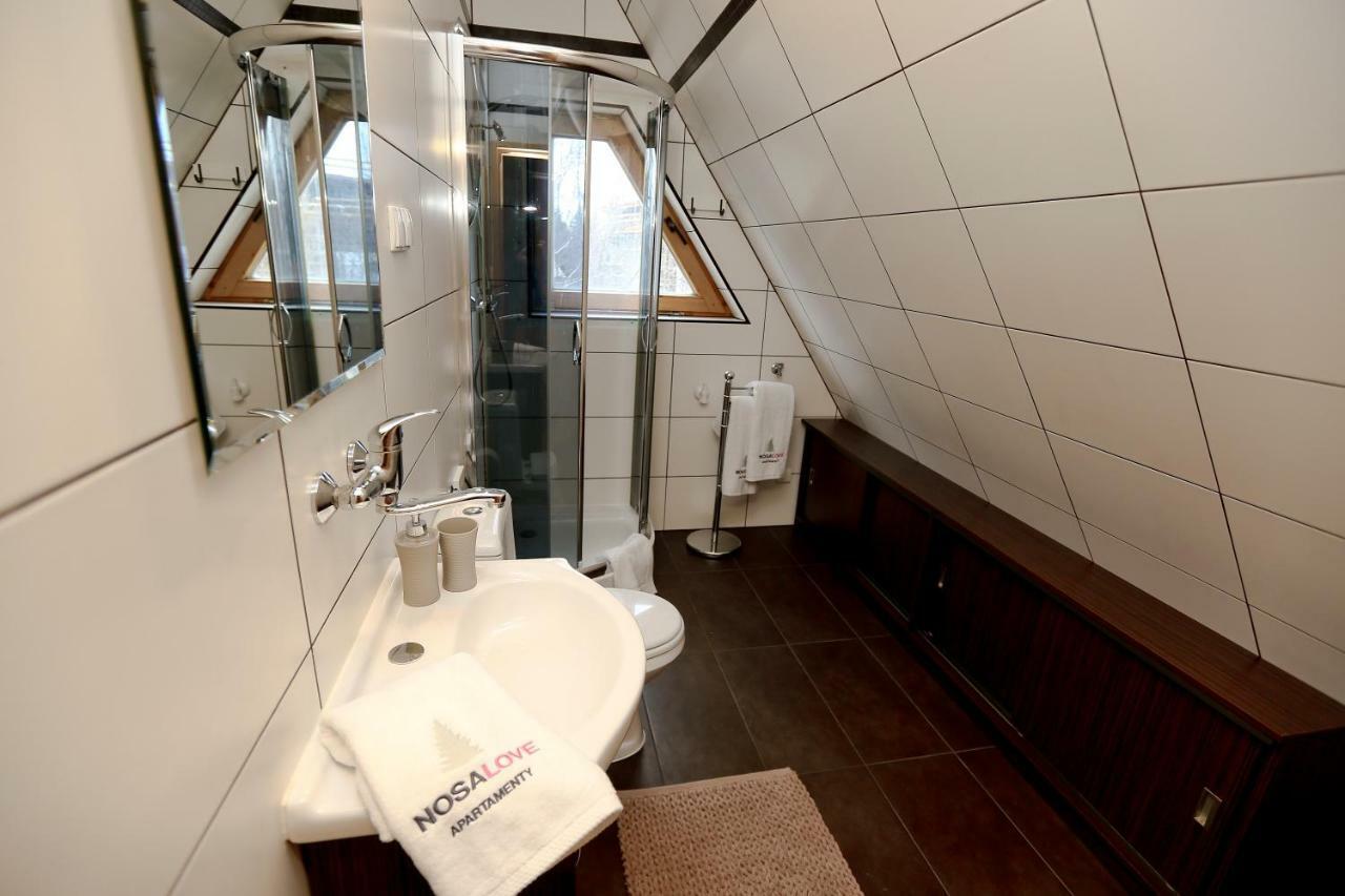 Nosalove Apartamenty Zakopane Extérieur photo