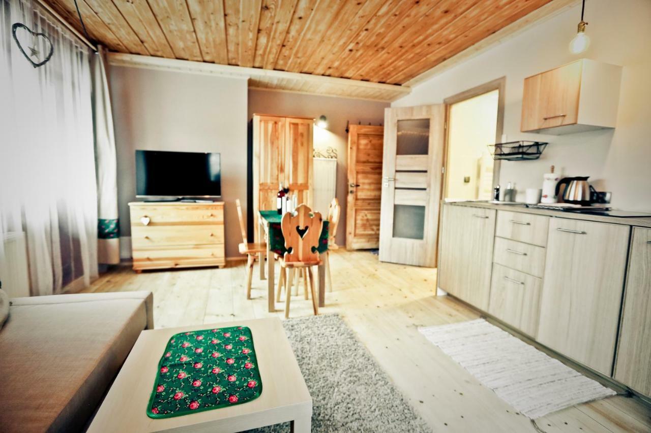 Nosalove Apartamenty Zakopane Extérieur photo