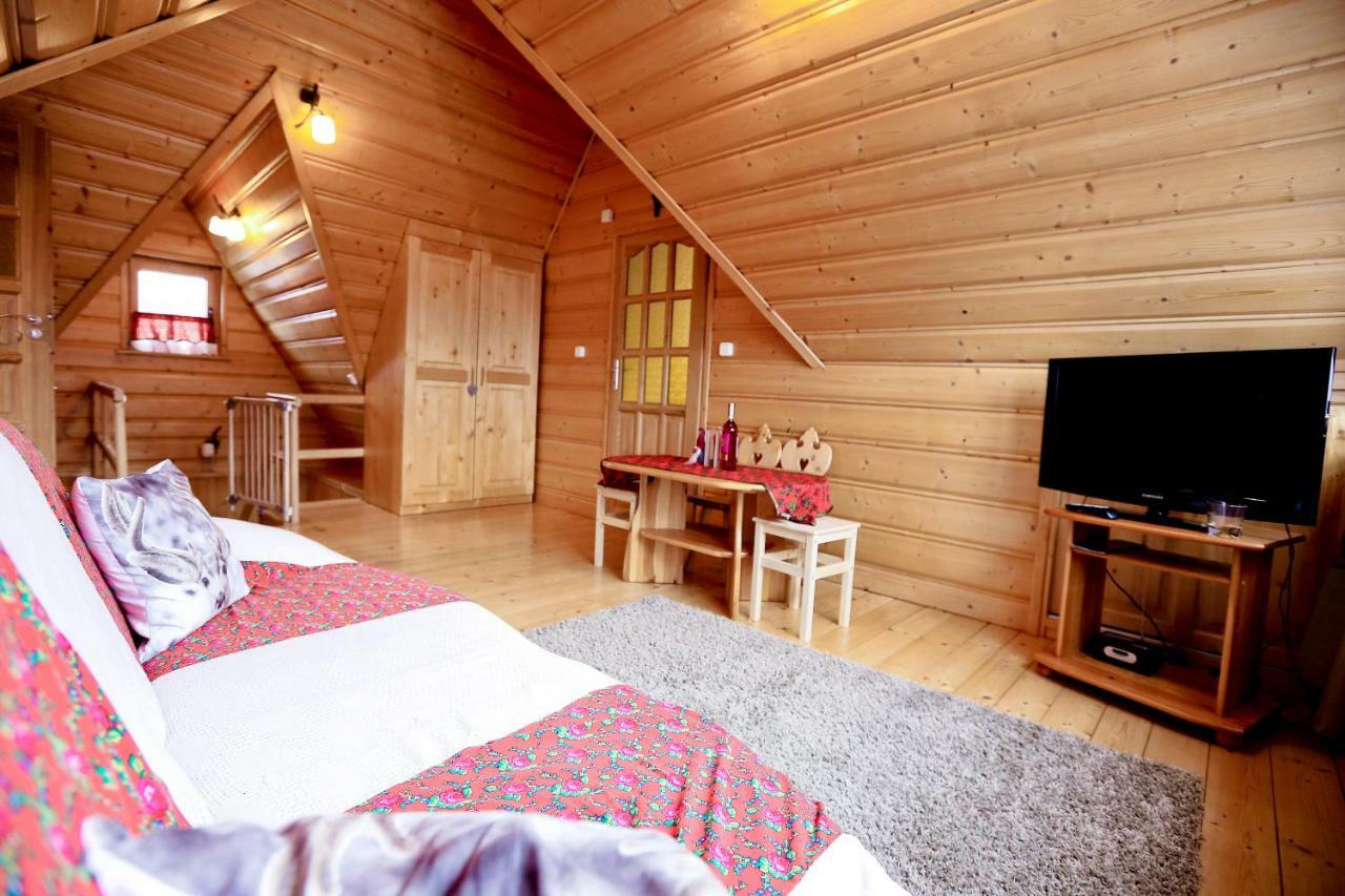 Nosalove Apartamenty Zakopane Extérieur photo