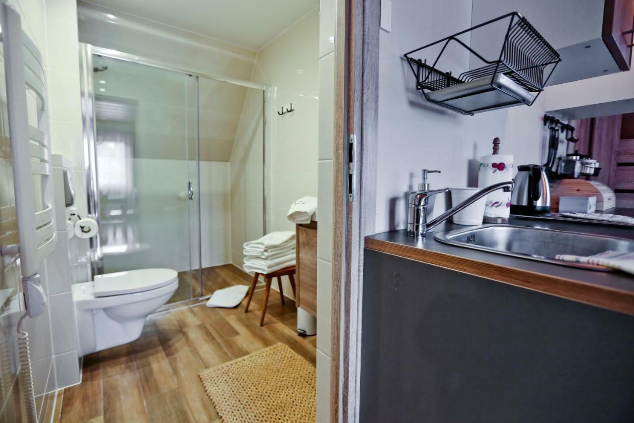 Nosalove Apartamenty Zakopane Extérieur photo