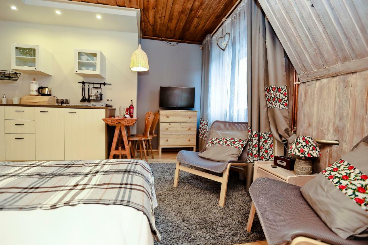 Nosalove Apartamenty Zakopane Extérieur photo