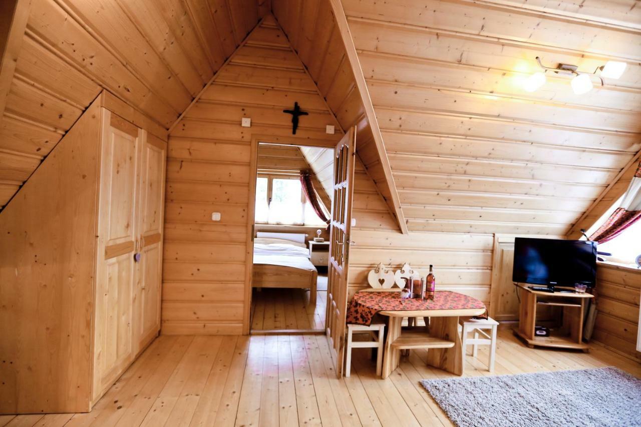 Nosalove Apartamenty Zakopane Extérieur photo