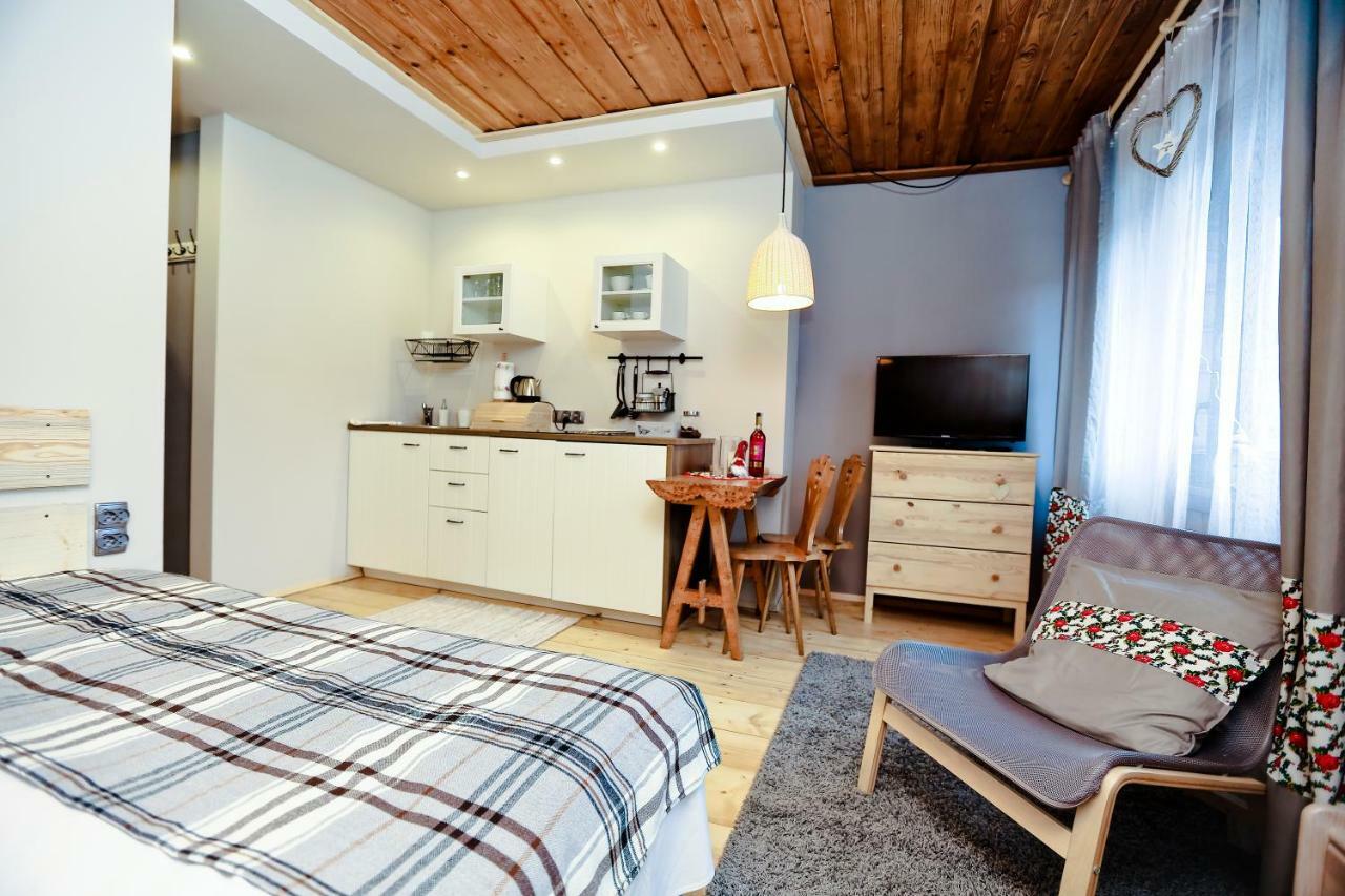 Nosalove Apartamenty Zakopane Extérieur photo