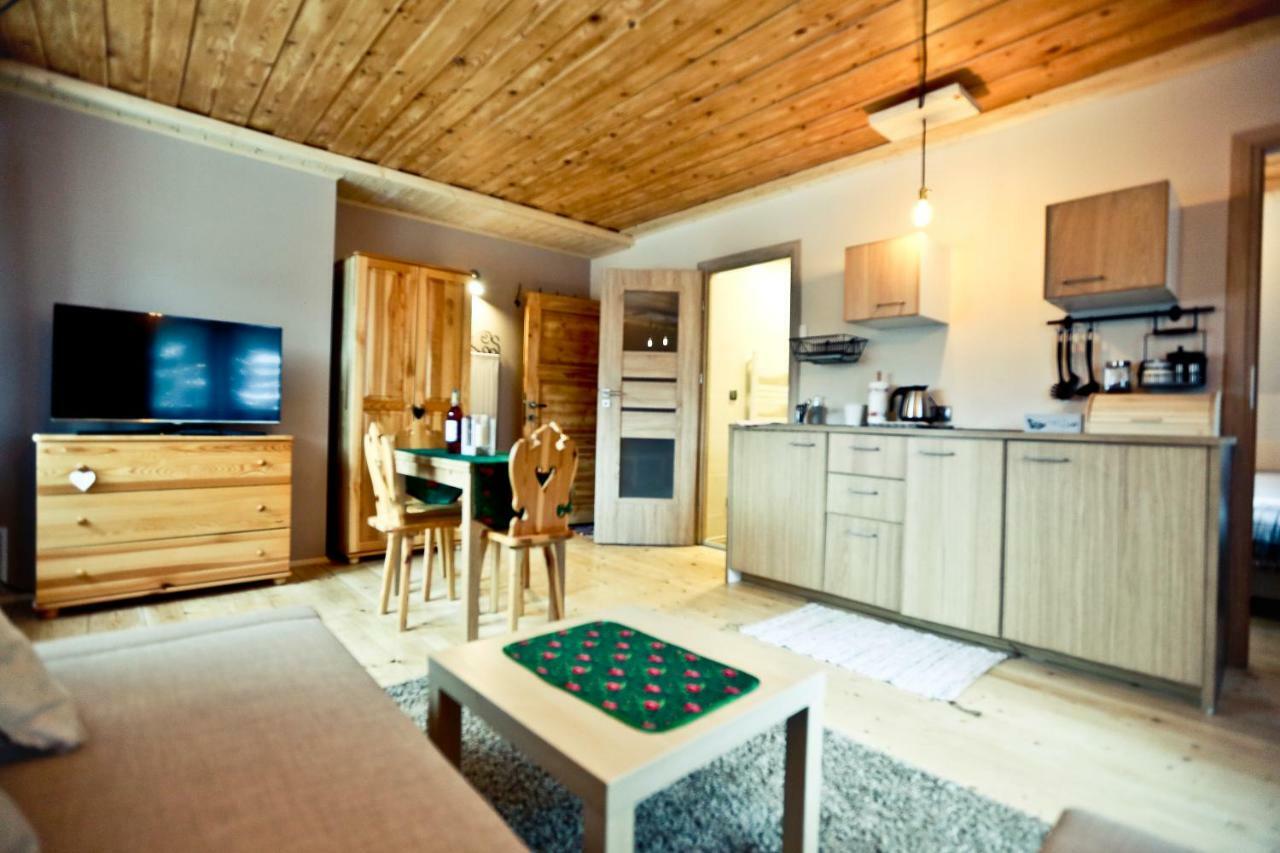 Nosalove Apartamenty Zakopane Extérieur photo