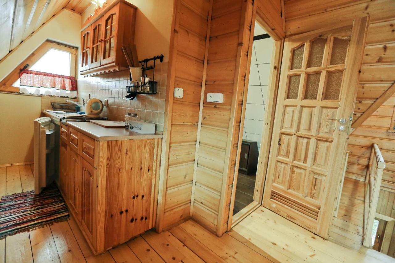 Nosalove Apartamenty Zakopane Extérieur photo