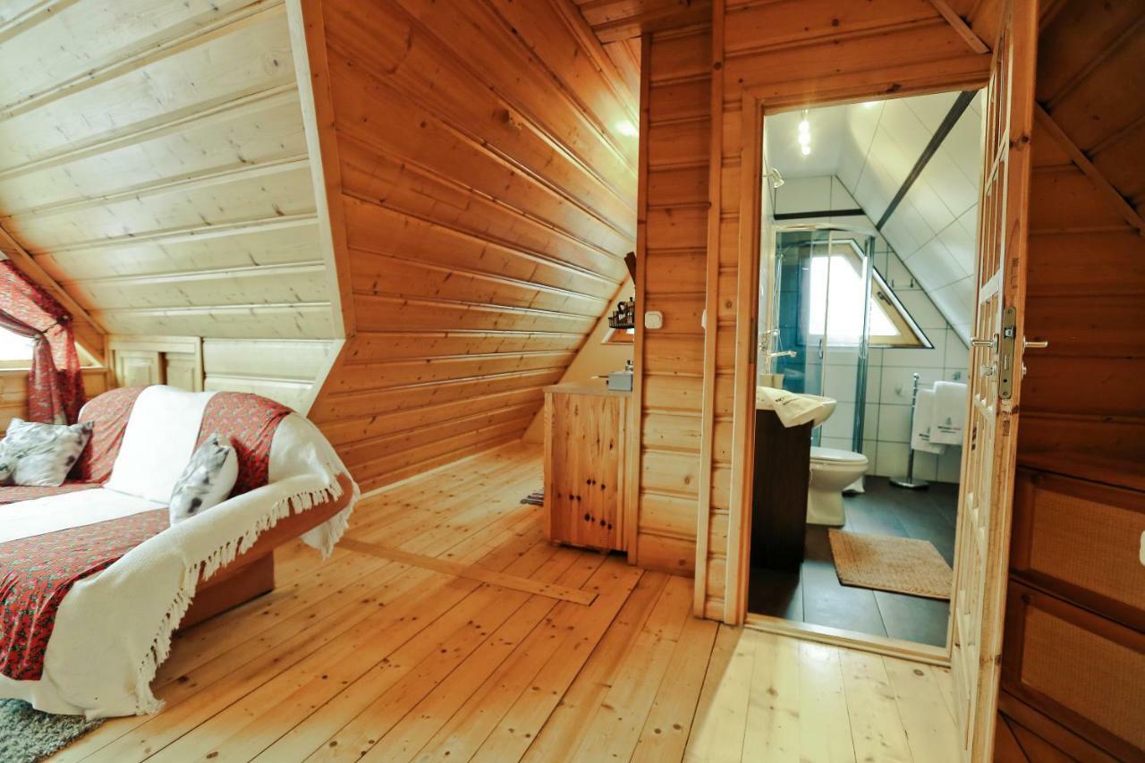 Nosalove Apartamenty Zakopane Extérieur photo