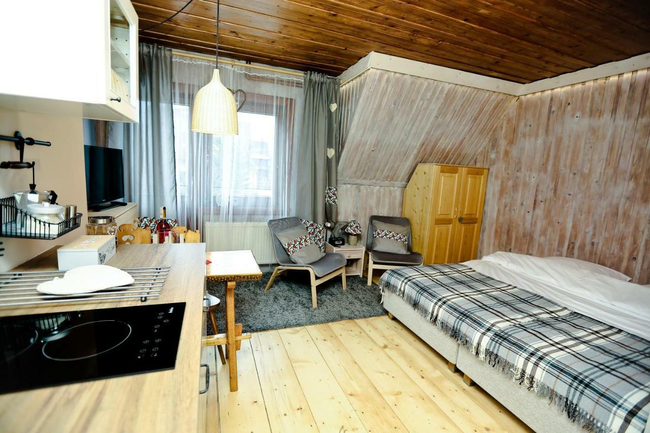 Nosalove Apartamenty Zakopane Extérieur photo