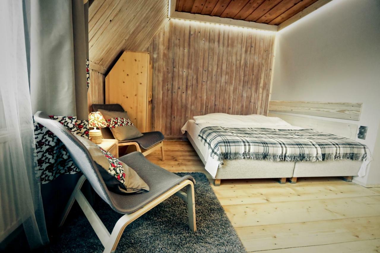 Nosalove Apartamenty Zakopane Extérieur photo