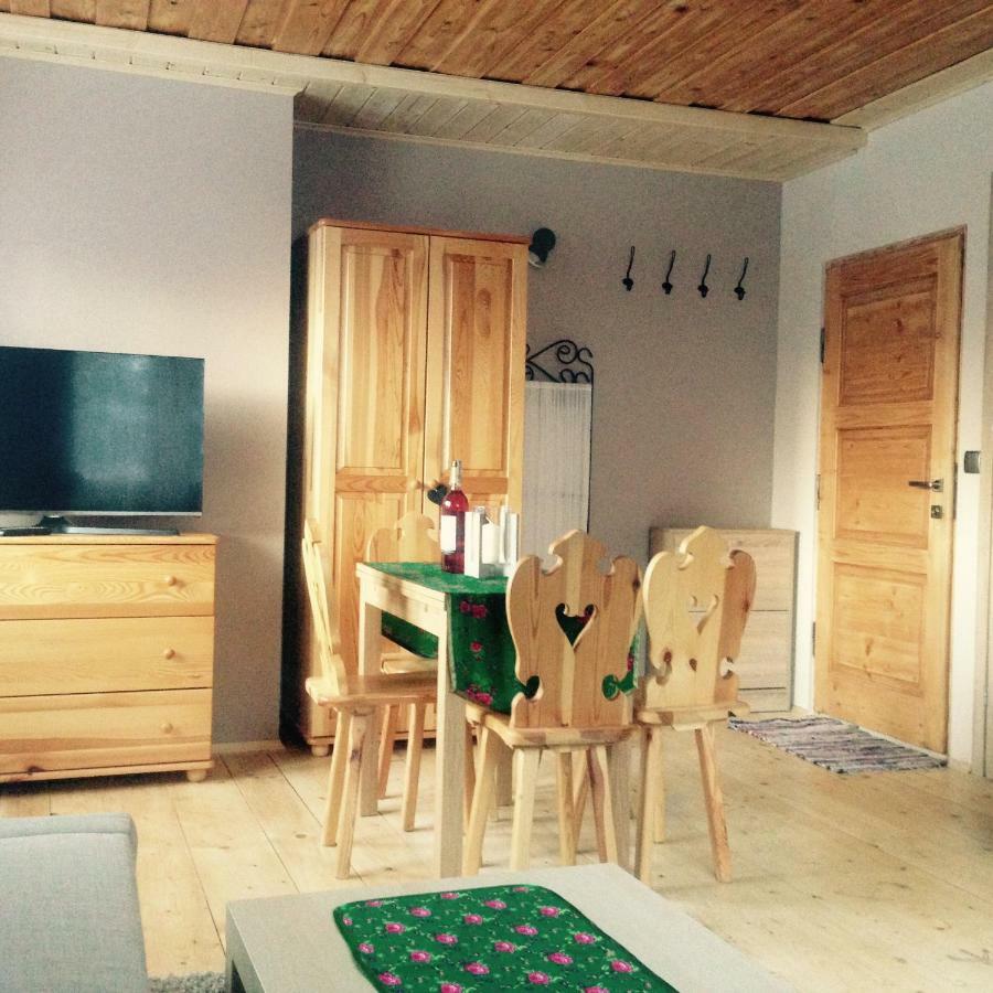 Nosalove Apartamenty Zakopane Extérieur photo