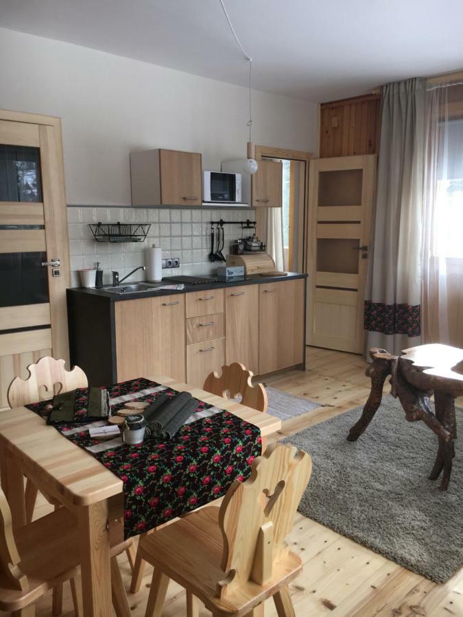 Nosalove Apartamenty Zakopane Extérieur photo
