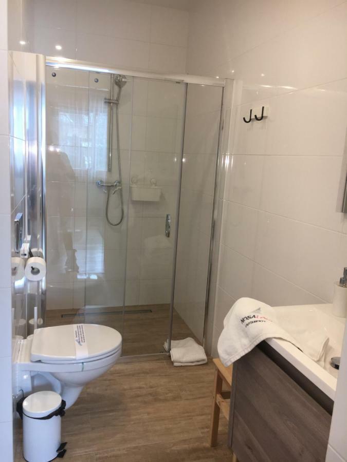Nosalove Apartamenty Zakopane Extérieur photo