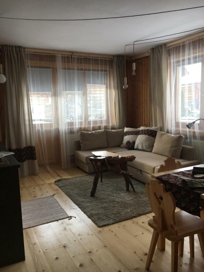 Nosalove Apartamenty Zakopane Extérieur photo