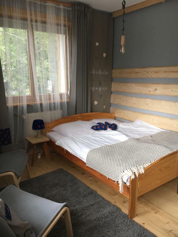 Nosalove Apartamenty Zakopane Extérieur photo