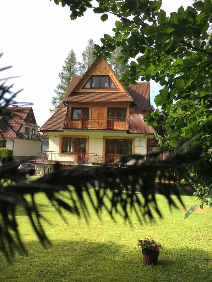 Nosalove Apartamenty Zakopane Extérieur photo