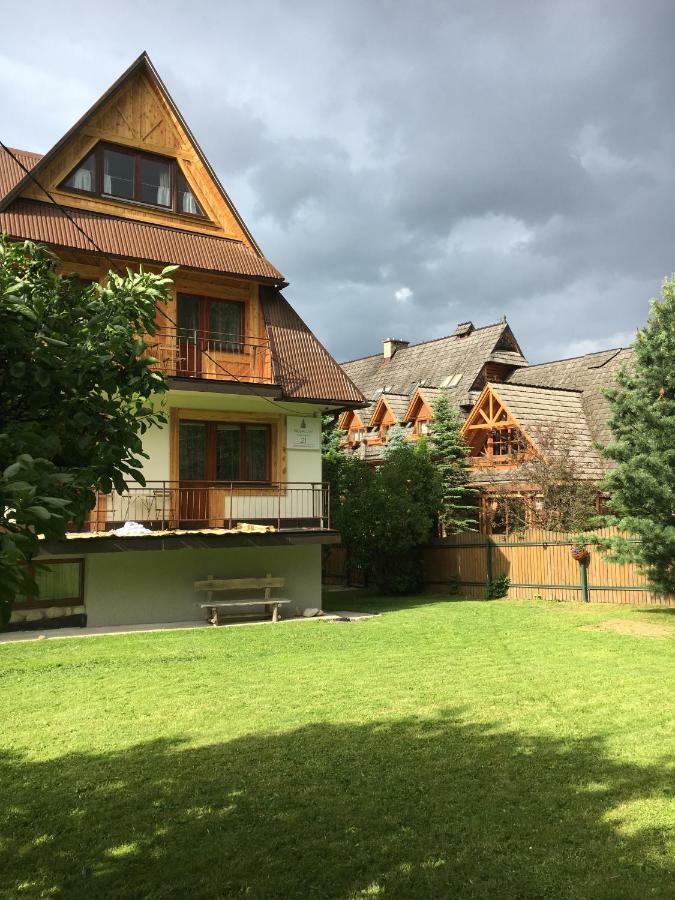 Nosalove Apartamenty Zakopane Extérieur photo