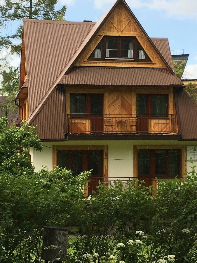 Nosalove Apartamenty Zakopane Extérieur photo