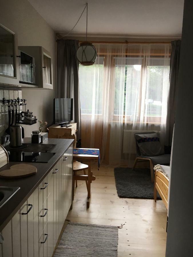 Nosalove Apartamenty Zakopane Extérieur photo